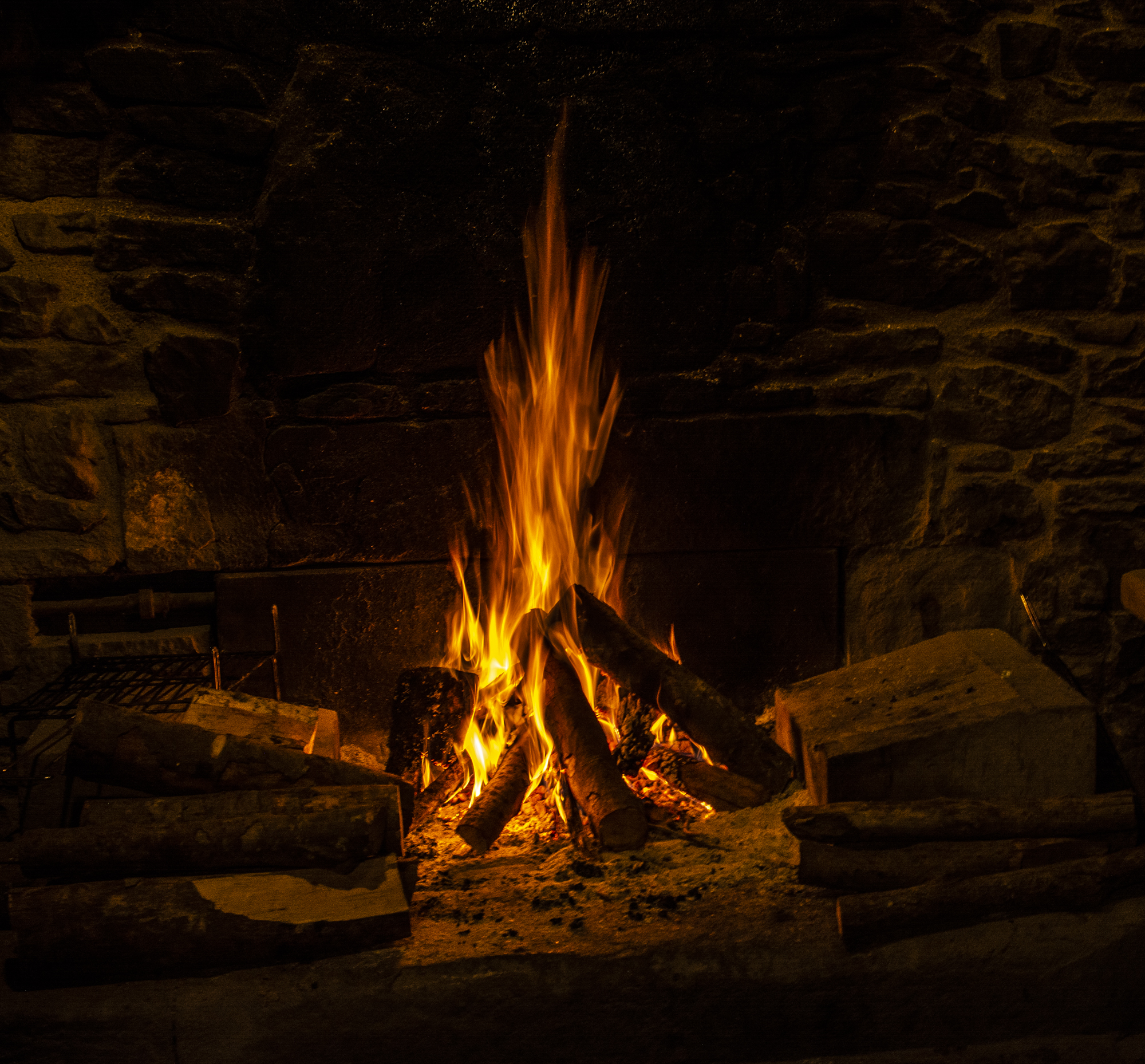 Foc a la llar